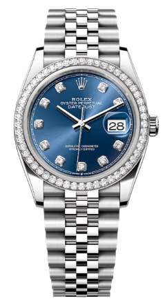Rolex Datejust 36мм