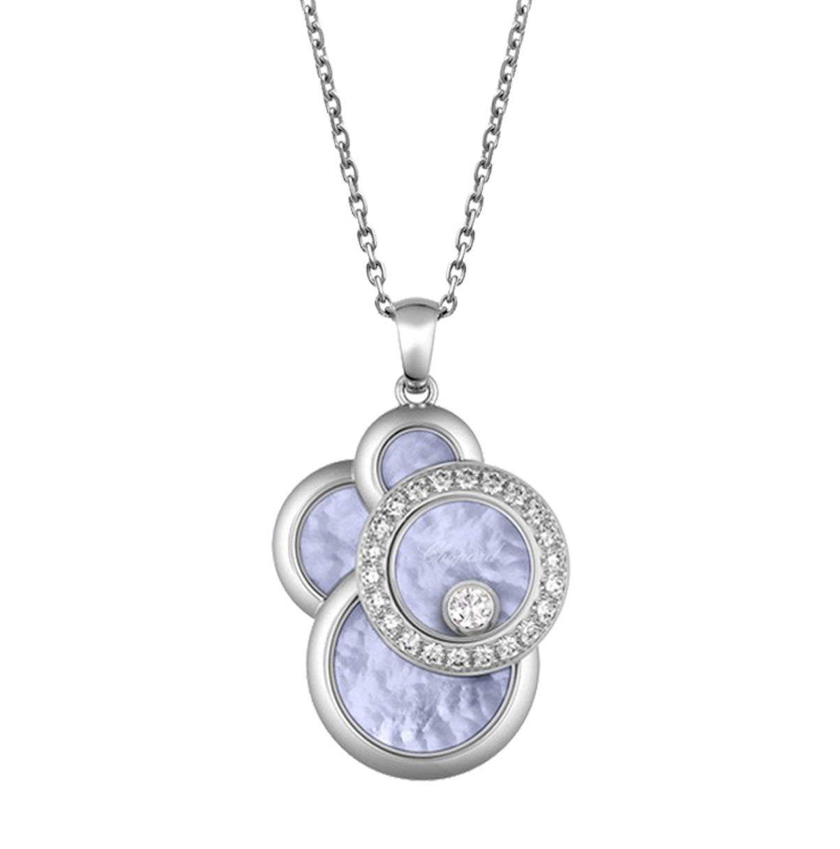 Подвеска Chopard Happy Diamonds Happy Dreams