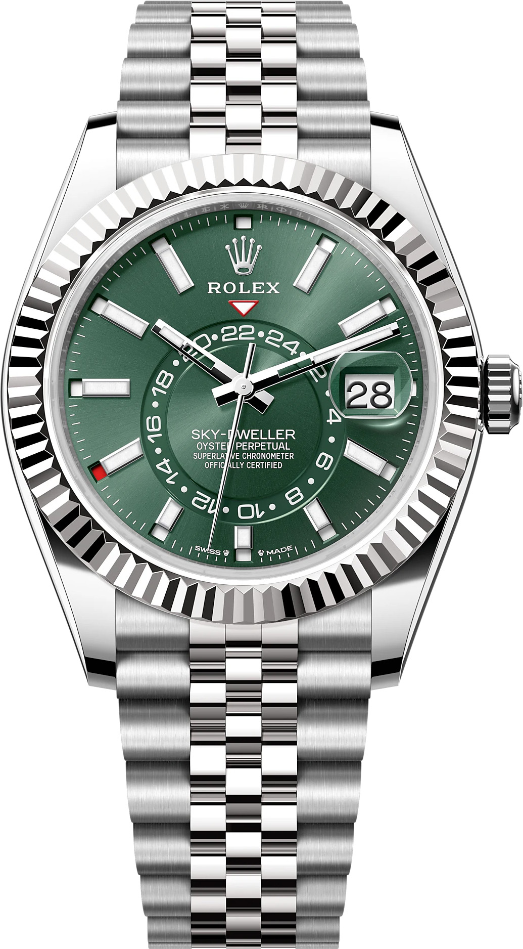 Rolex Sky-Dweller 42мм