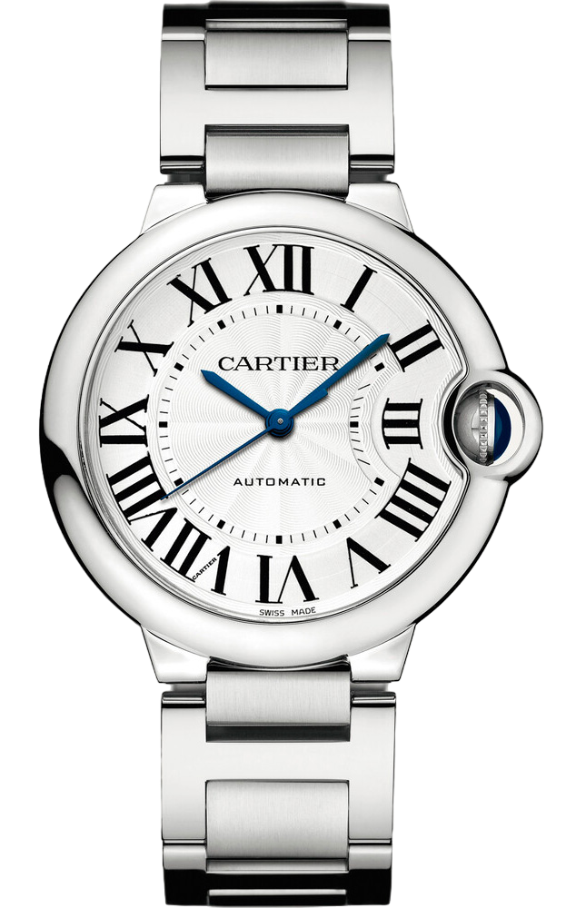Cartier Ballon Bleu De Cartier 33мм Cartier Ballon Bleu De Cartier 33мм