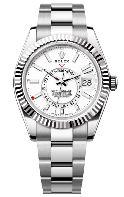 Rolex Sky-Dweller 42мм