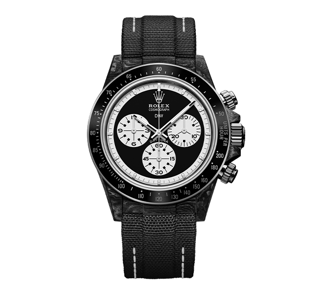 Rolex Cosmograph Daytona DiW "Paul Newman Black SC"