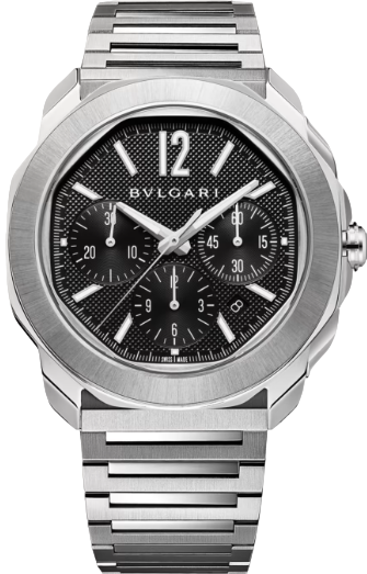 BVLGARI Octo Roma Chrono 42мм