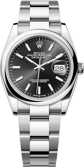 Rolex Datejust 36мм
