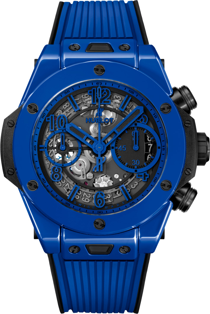 Hublot Big Bang Unico Blue Magic
