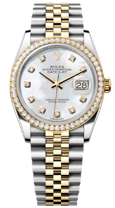 Rolex Datejust 36мм