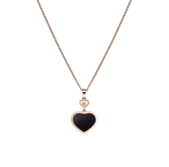Подвеска Chopard Happy Hearts