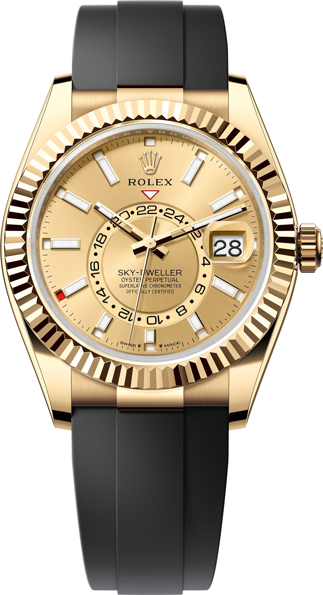 Rolex Sky-Dweller 42мм