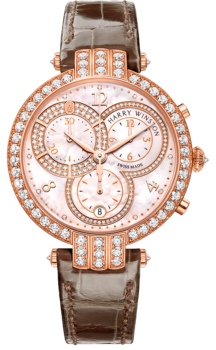 Harry Winston Premier Chronograph 40мм