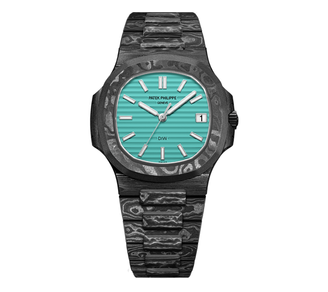 Patek Philippe Nautilus DiW "Celeste"