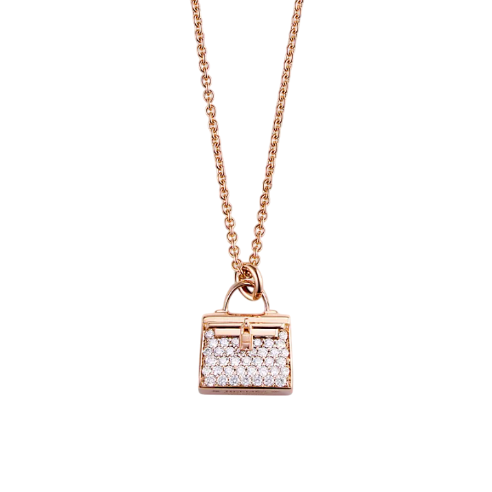Подвеска Hermes Amulettes Kelly