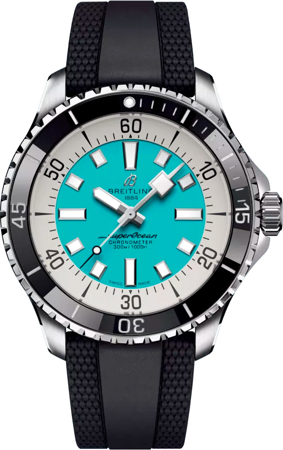 Breitling Superocean Automatic 44мм