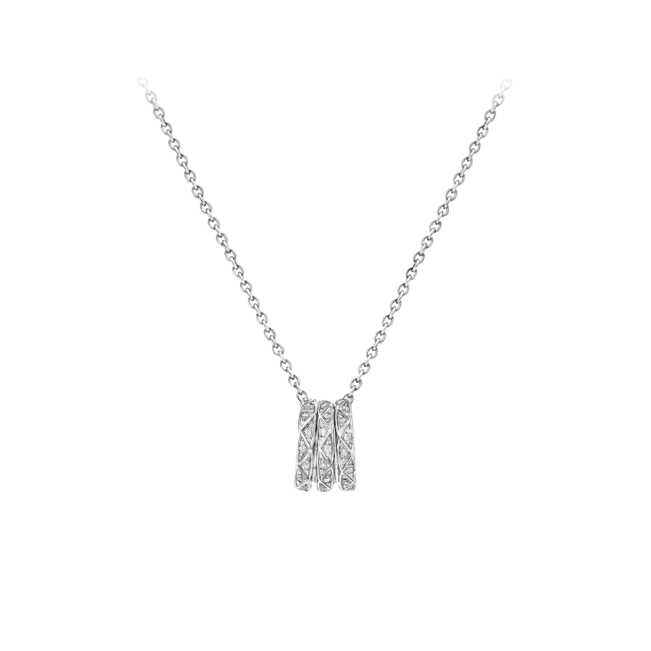 Подвеска  Graff Laurence Graff Signature Pave