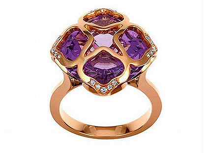 Кольцо Chopard Imperiale Cocktail