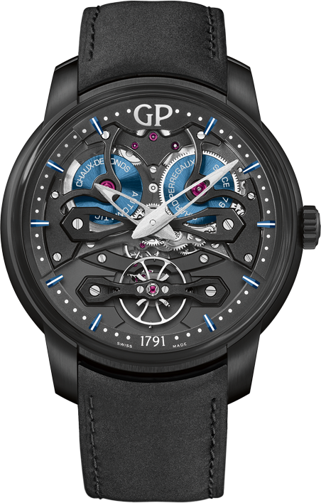 Girrard Perregaux Neo Bridges Earth to Sky Edition