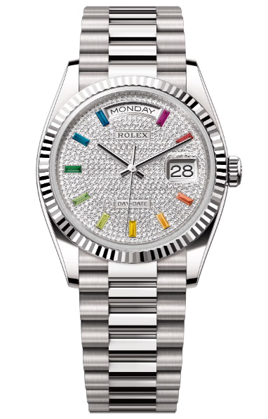 Rolex Day-Date 36мм