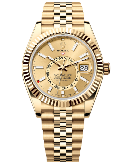 Rolex Sky-Dweller 42мм