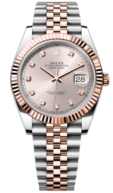 Rolex Datejust 41мм