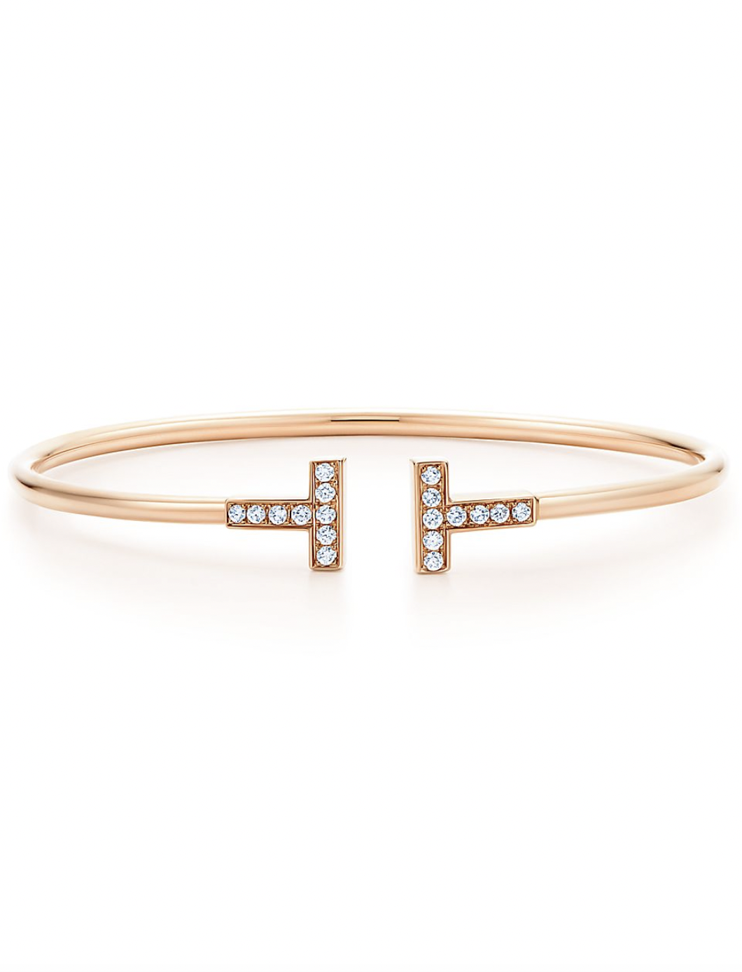 Браслет Tiffany & Co Tiffany T Wire