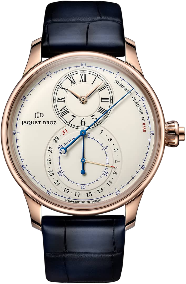 Jaquet Droz Grande Seconde Chronograph