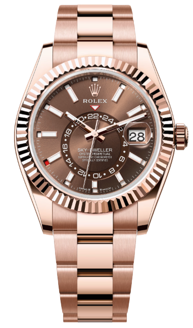 Rolex Sky-Dweller 42мм