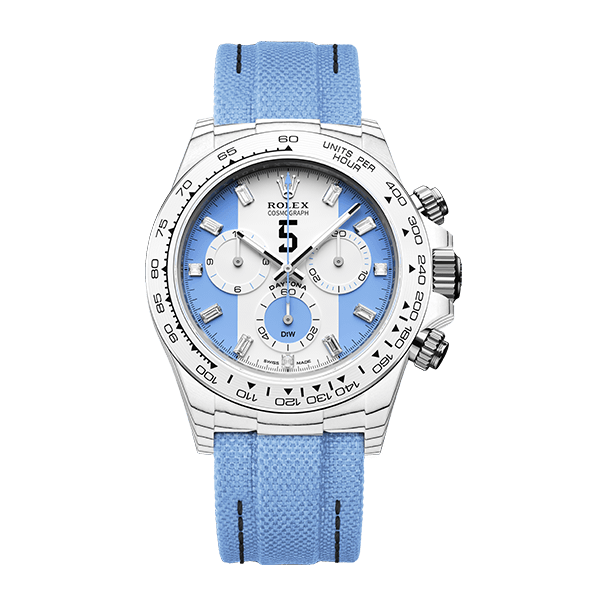 Rolex Cosmograph Daytona DiW "Leandro Paredes V2"
