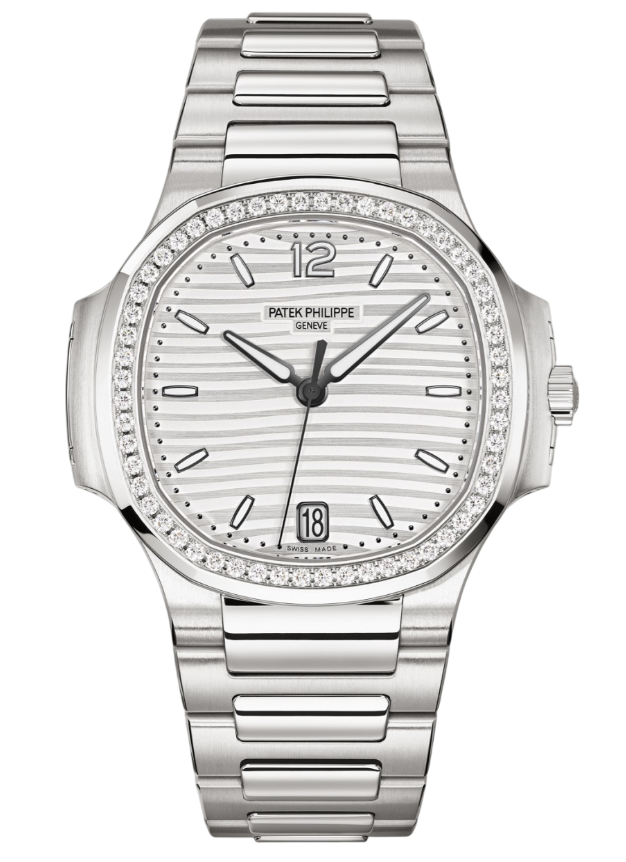 Patek Philippe Nautilus 35,2мм