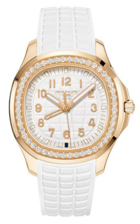 Patek Philippe Aquanaut Luce Travel Time