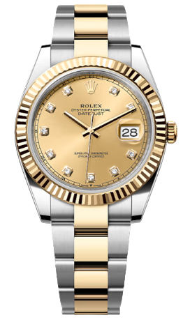 Rolex Datejust 41мм