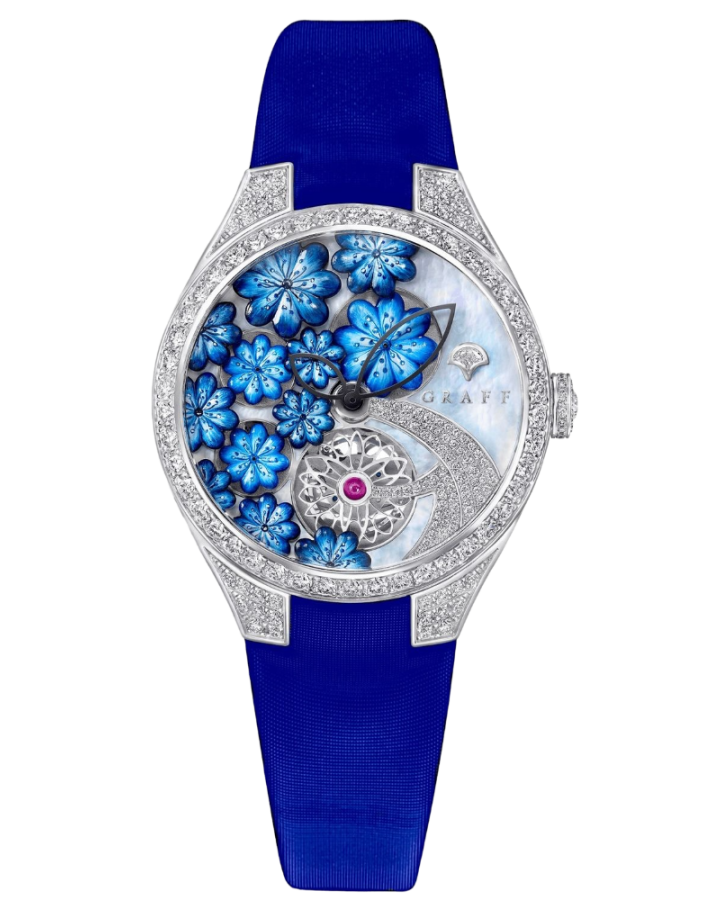 GRAFF Technical Floral Automatic