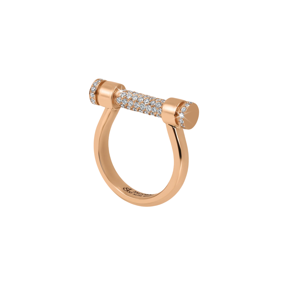 Кольцо Jacob&CO Estribo