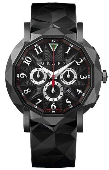 GRAFF Sport Chronograff