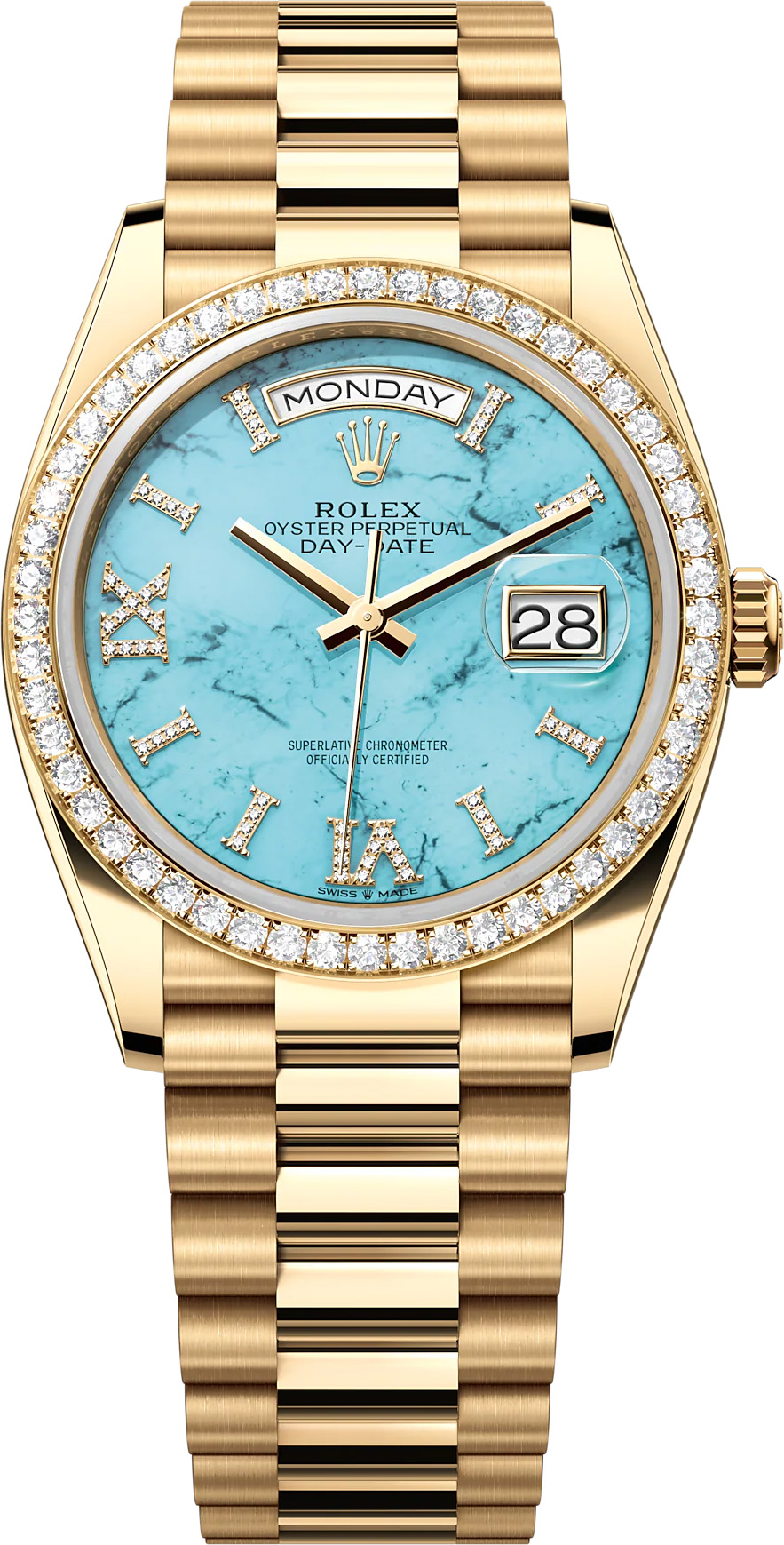 Rolex Day-Date 36мм