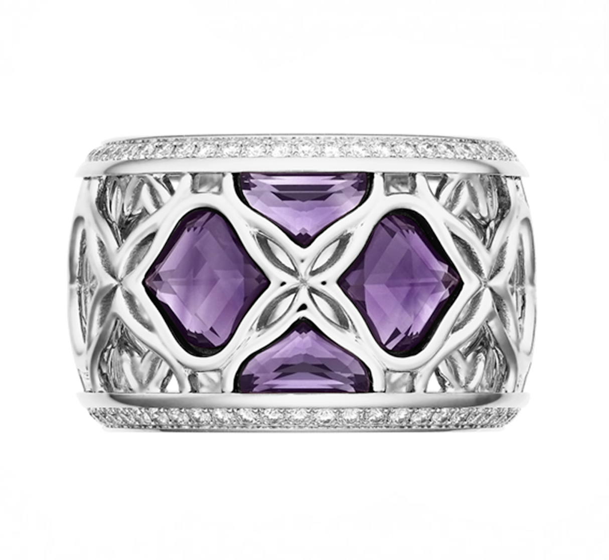 Кольцо Chopard Imperiale Cocktail
