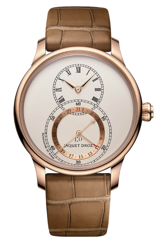 Jaquet Droz Grande Seconde Quantieme