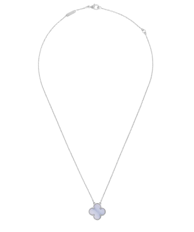 Подвеска Van Cleef and Arpels Vintage Alhambra