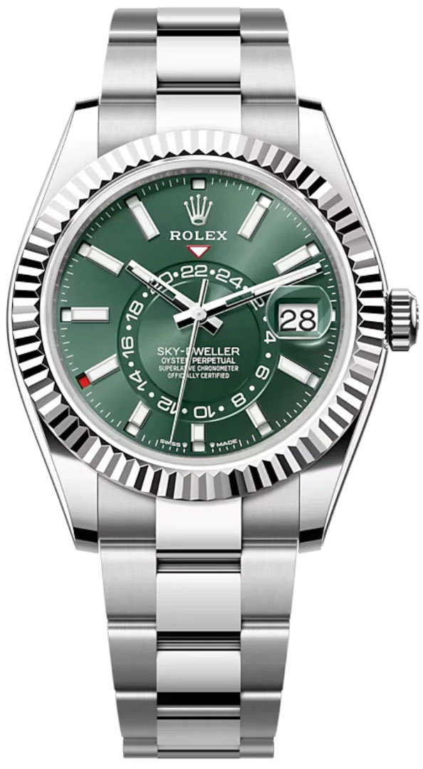 Rolex Sky-Dweller 42мм