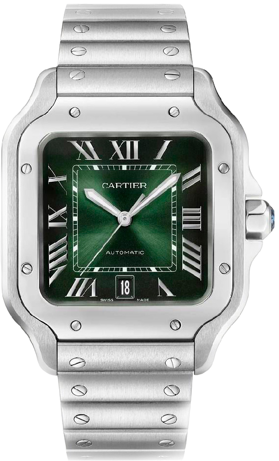Carier Santos De Cartier