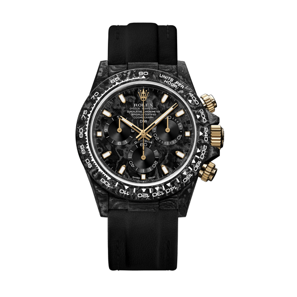 Rolex Cosmograph Daytona DiW "Black&Gold"