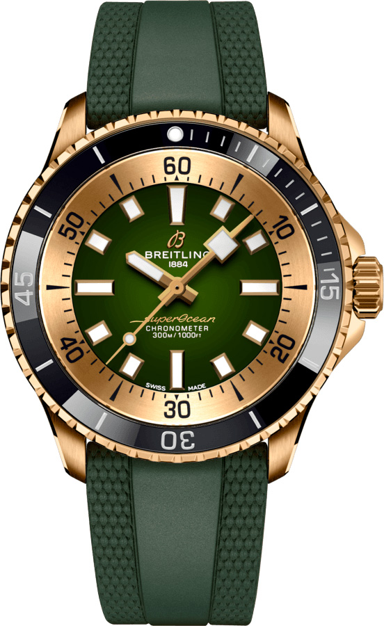 Breitling Superocean Automatic 42мм