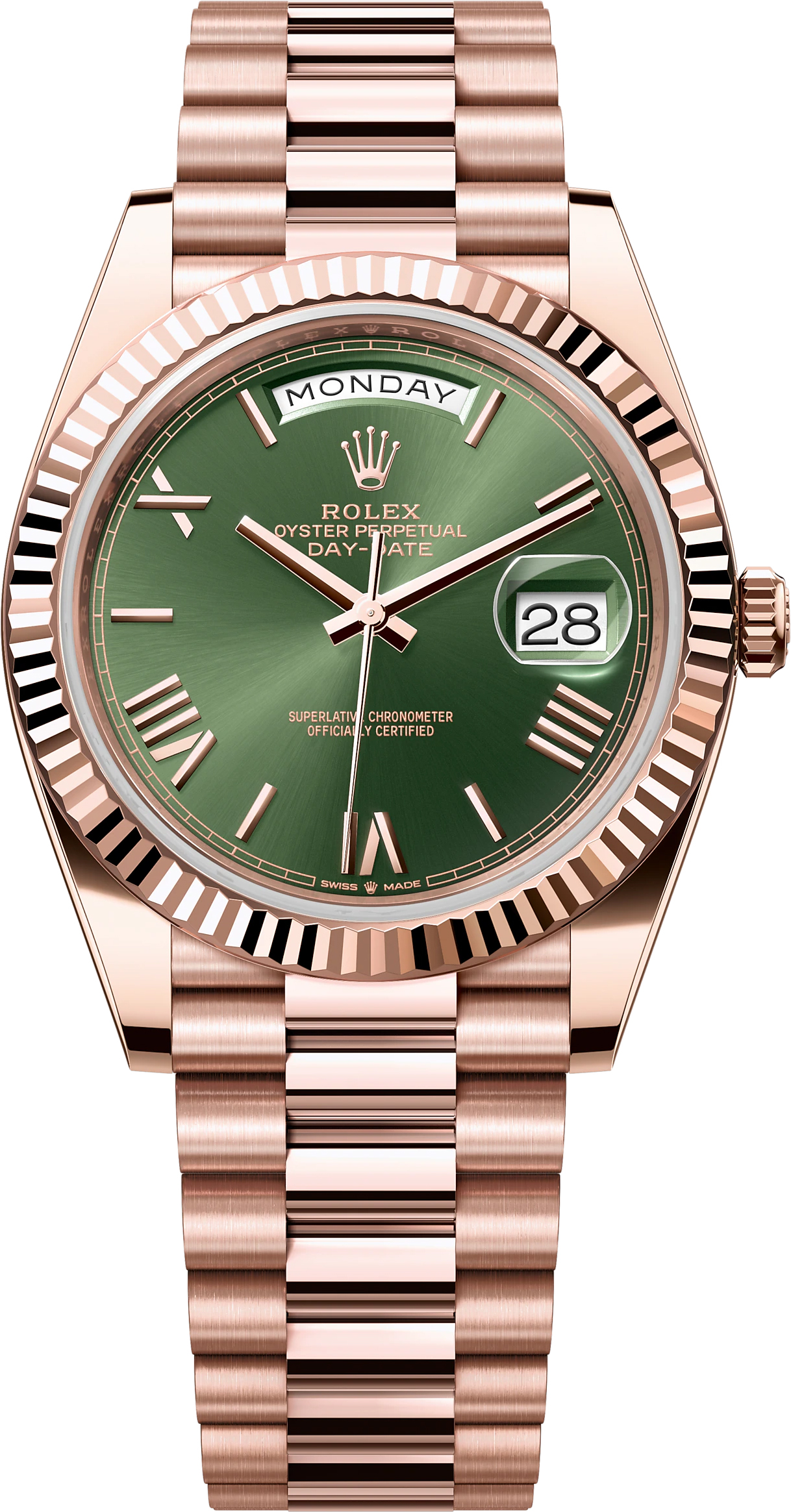 Rolex Day-Date 40мм