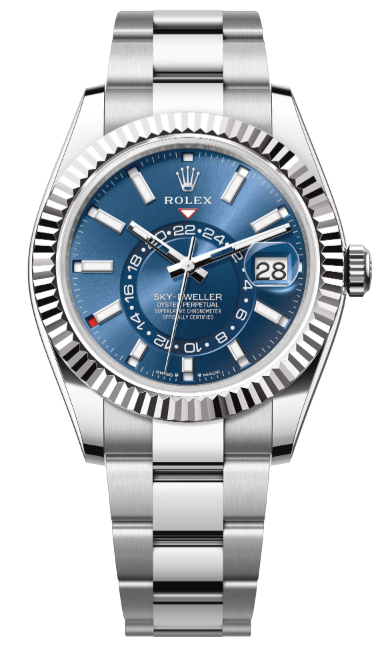 Rolex Sky-Dweller 42мм