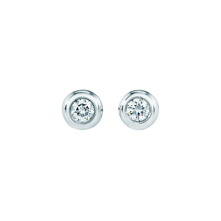 Серьги Tiffany & Co Tiffany Elsa Peretti
