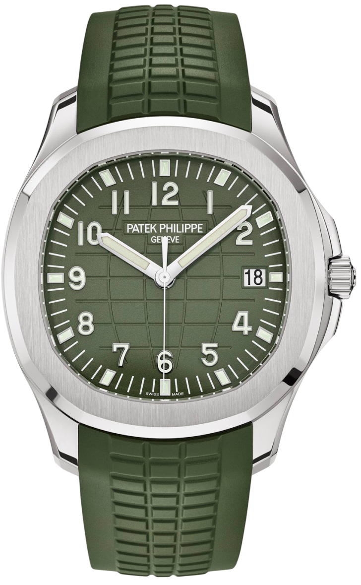 Patek Philippe Aquanaut Patek Philippe Aquanaut