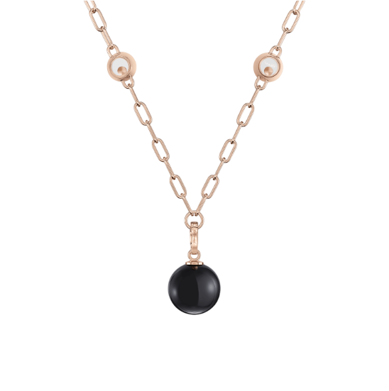 Подвеска Chopard Happy Diamonds Planet