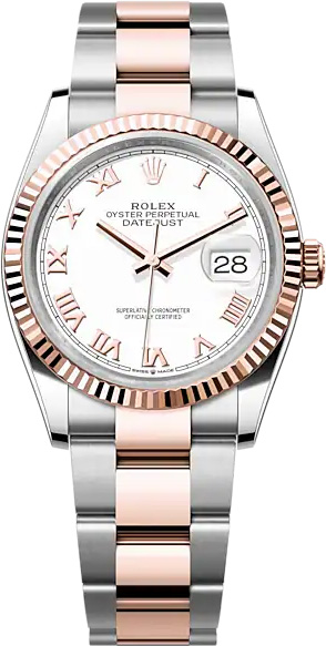 Rolex Datejust 36мм