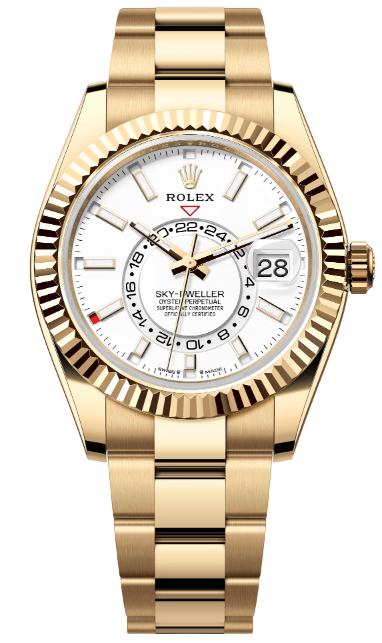 Rolex Sky-Dweller 42мм