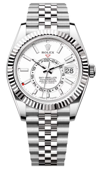 Rolex Sky-Dweller 42мм