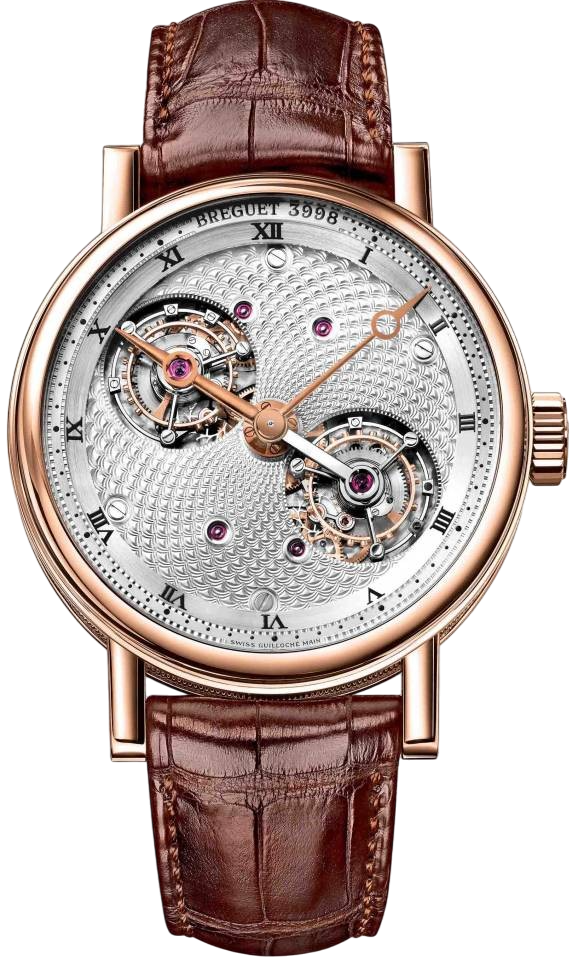 Breguet Classique Complications Double Tourbilion