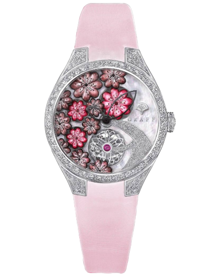GRAFF Technical Floral Automatic
